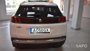 Peugeot 3008 de 2018