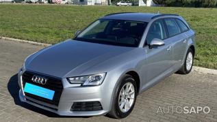 Audi A4 de 2016