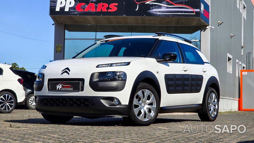 Citroen C4 Cactus 1.2 PureTech Feel de 2017