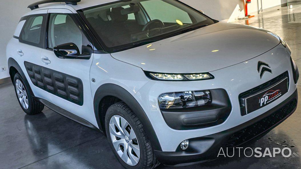 Citroen C4 Cactus 1.2 PureTech Feel de 2017