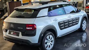 Citroen C4 Cactus 1.2 PureTech Feel de 2017