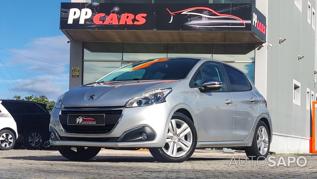 Peugeot 208 de 2018