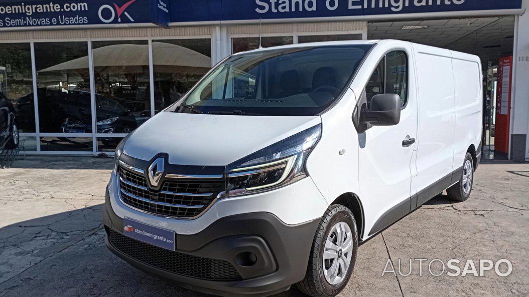 Renault Trafic 2.0 dCi L2H1 1.0T Grand Intens de 2021