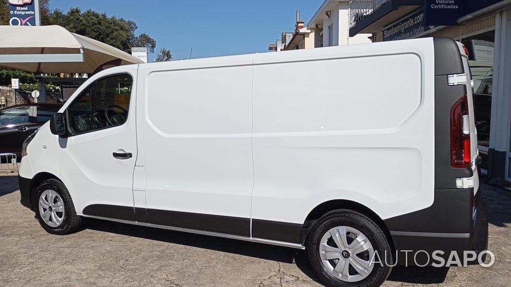 Renault Trafic 2.0 dCi L2H1 1.0T Grand Intens de 2021