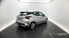 Nissan Micra de 2020