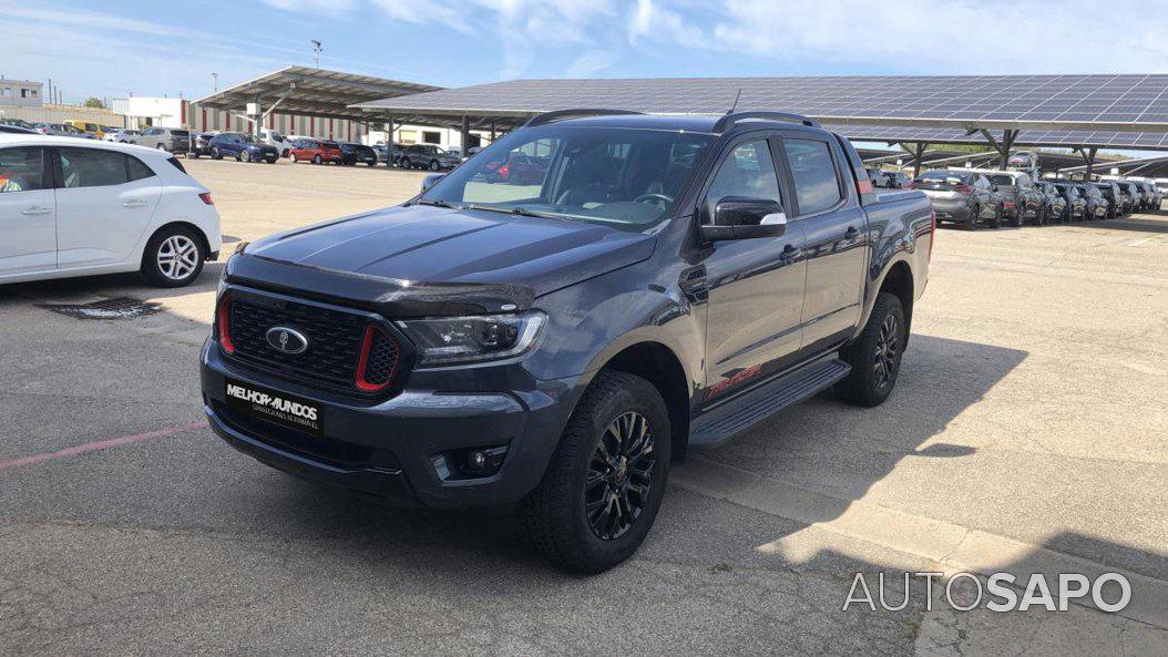 Ford Ranger de 2020