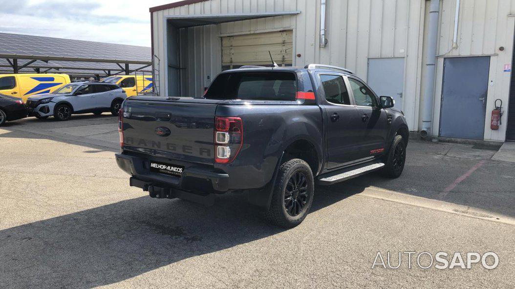 Ford Ranger de 2020