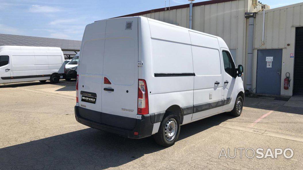 Renault Master de 2019