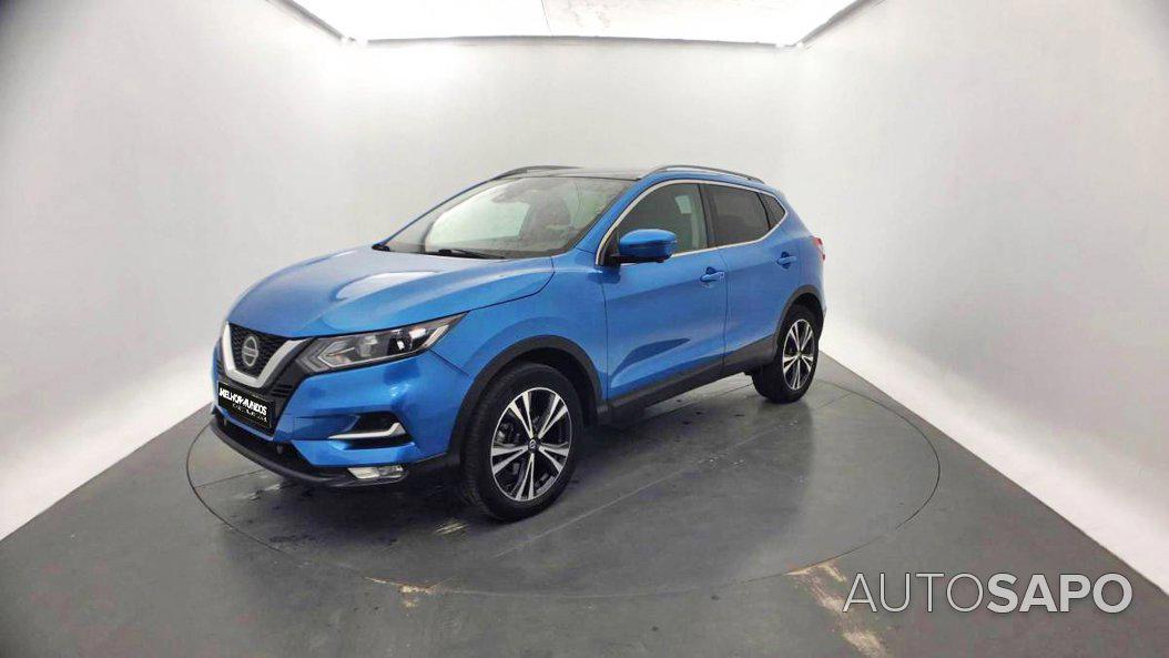 Nissan Qashqai de 2020