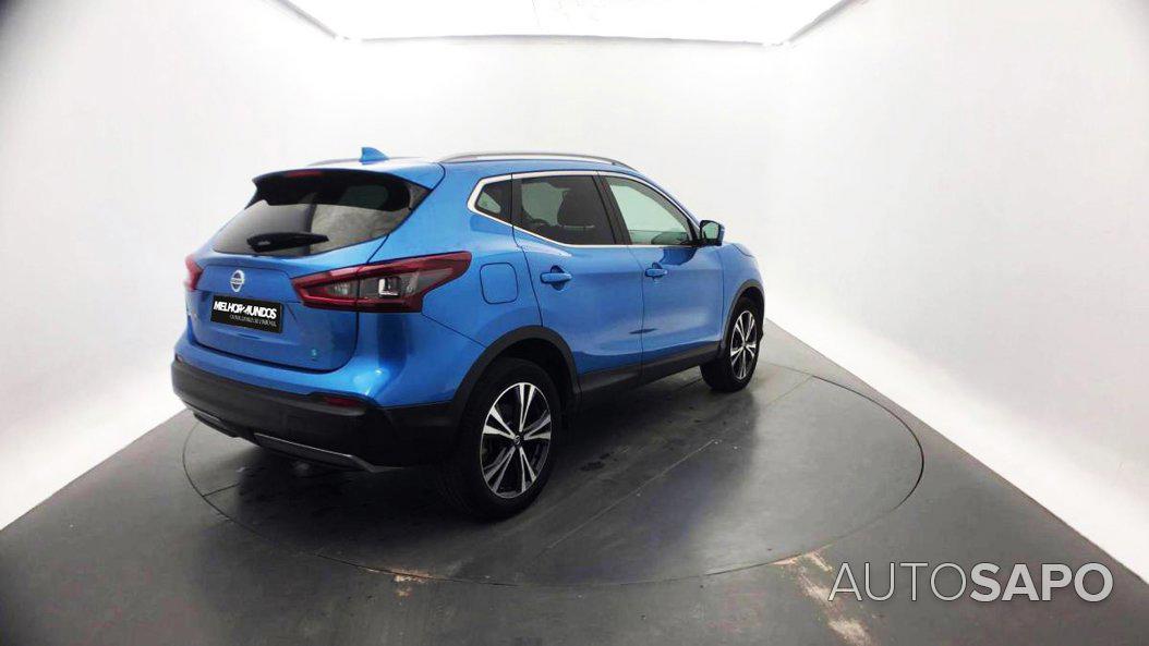 Nissan Qashqai de 2020