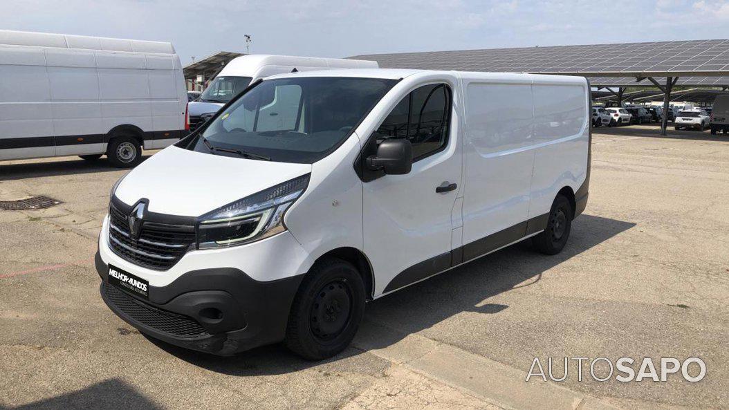 Renault Trafic de 2020