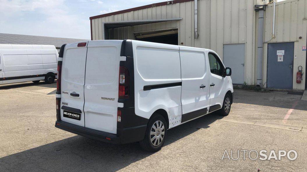 Renault Trafic de 2020