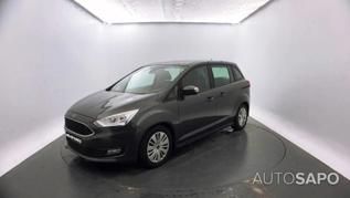 Ford Grand C-MAX de 2017