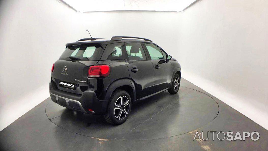 Citroen C3 AirCross 1.5 BlueHDi Feel Pack S&S de 2020