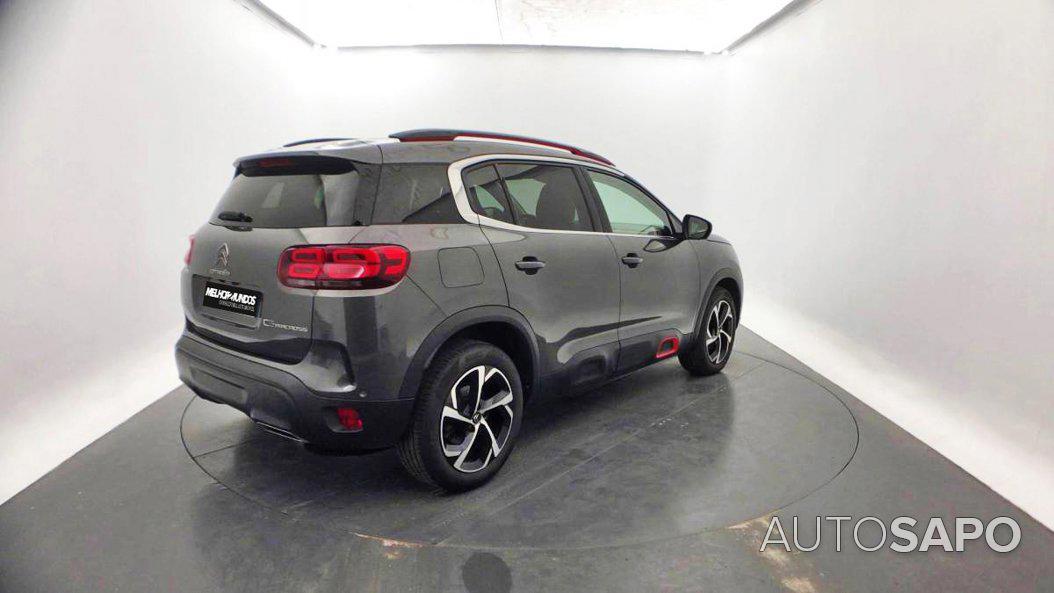 Citroen C5 AirCross de 2020