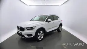 Volvo XC40 de 2020