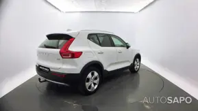 Volvo XC40 de 2020