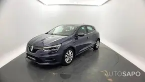 Renault Mégane de 2020