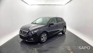 Peugeot 308 1.2 PureTech Allure EAT8 de 2020