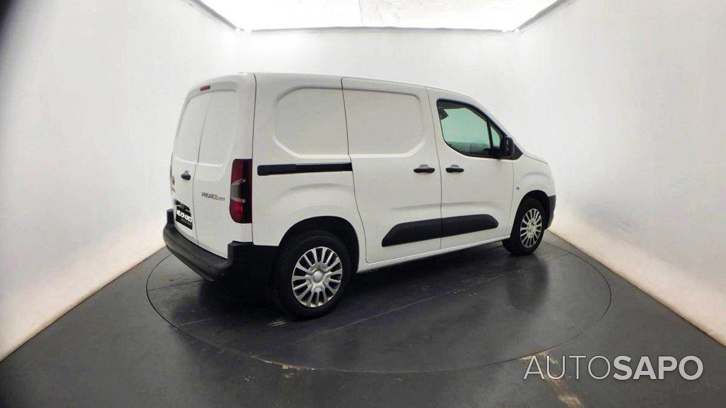 Toyota Proace City de 2021