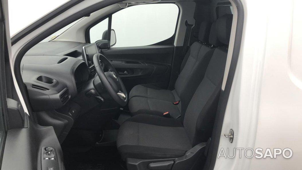 Toyota Proace City de 2021