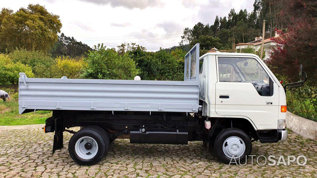 Toyota Dyna 3.0 D 150 LY212LG R.Duplo de 2000