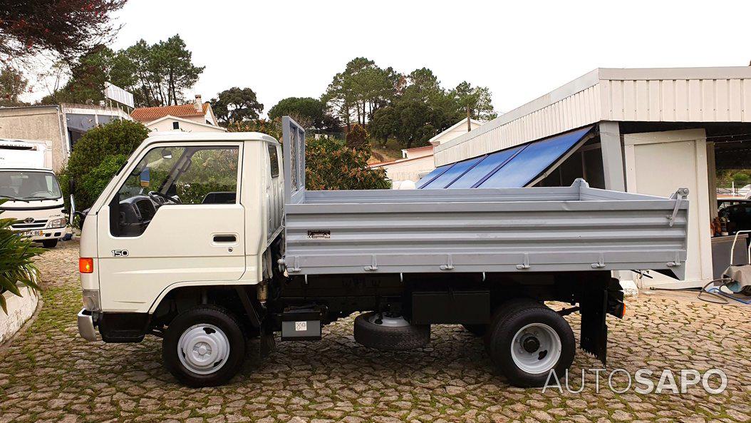 Toyota Dyna 3.0 D 150 LY212LG R.Duplo de 2000