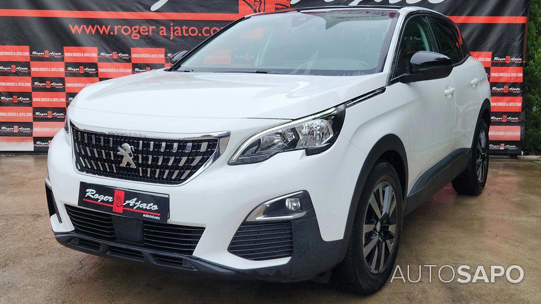 Peugeot 3008 de 2018