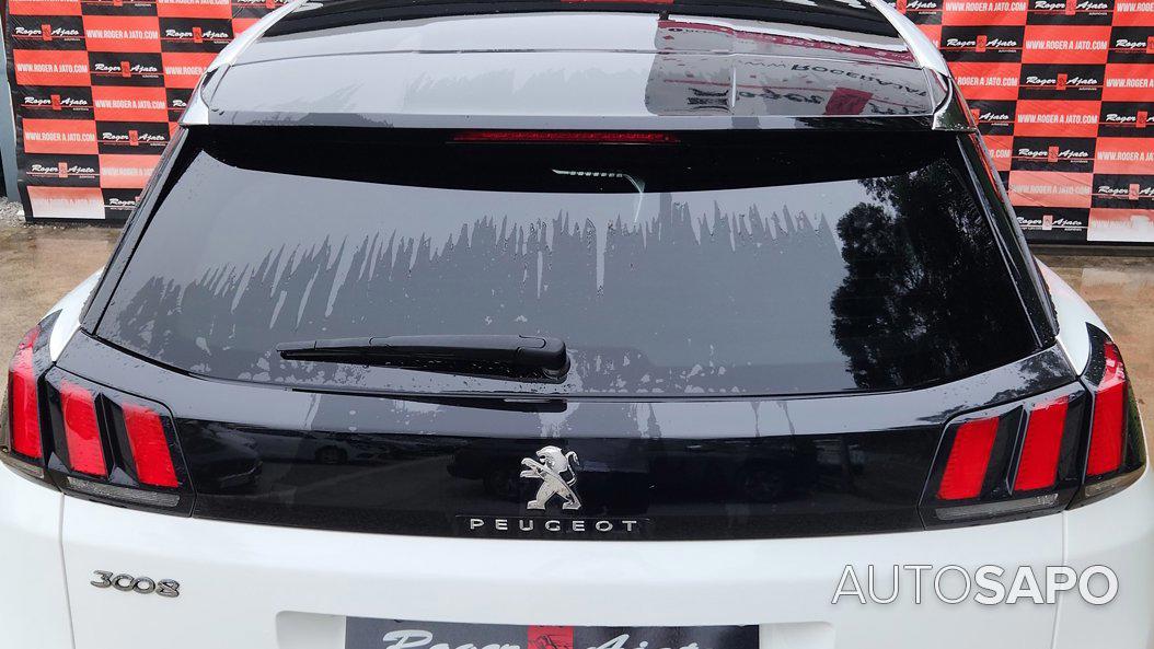 Peugeot 3008 de 2018