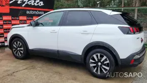 Peugeot 3008 de 2018