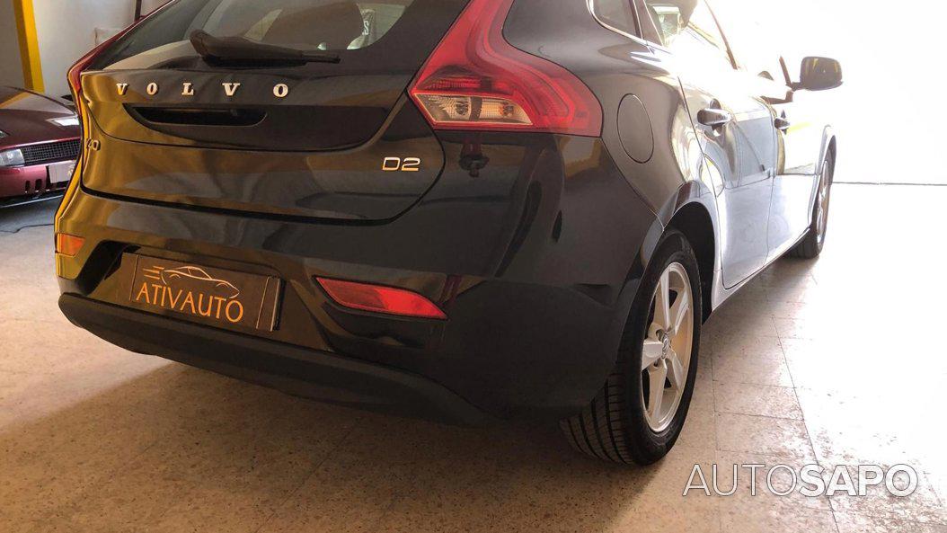 Volvo V40 1.6 D2 Kinetic de 2014