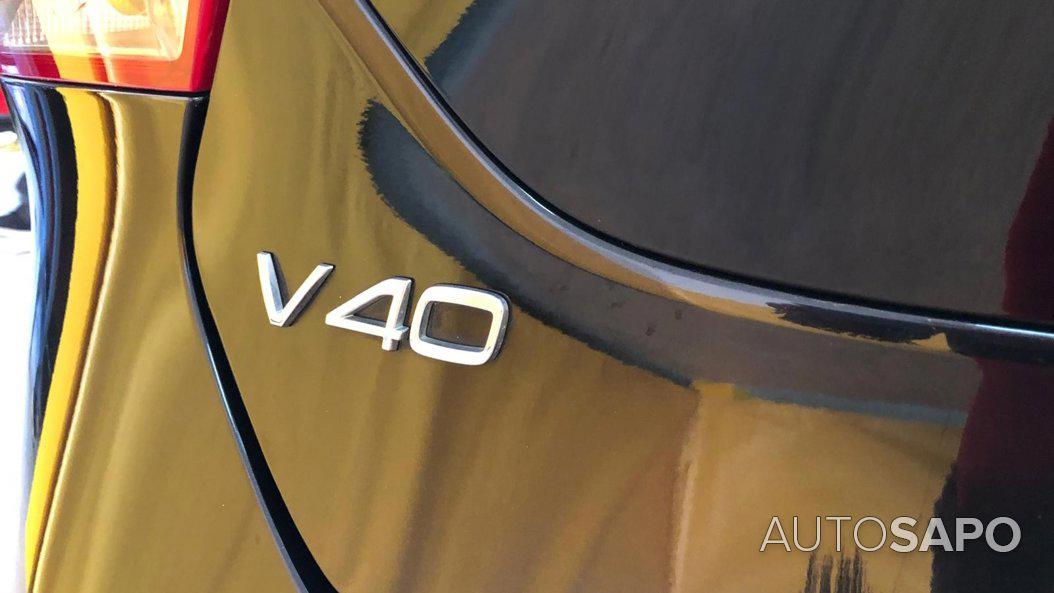 Volvo V40 1.6 D2 Kinetic de 2014