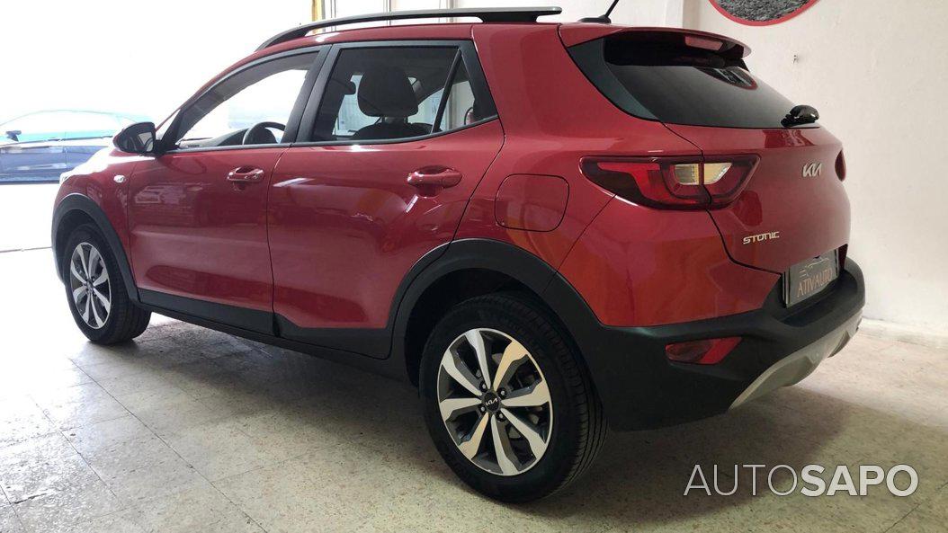 Kia Stonic 1.2 Dynamic de 2024