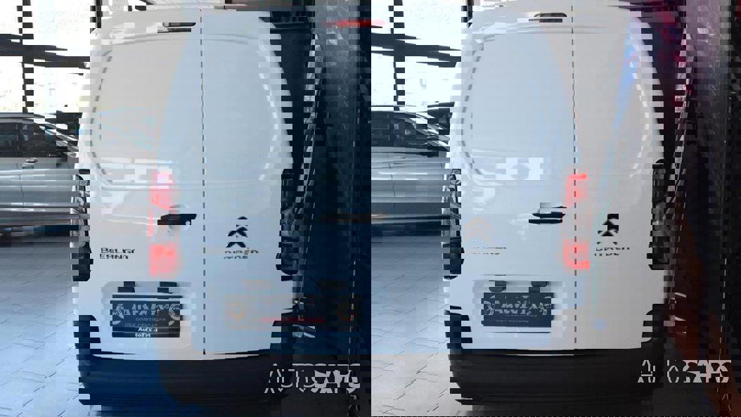 Citroen Berlingo de 2020