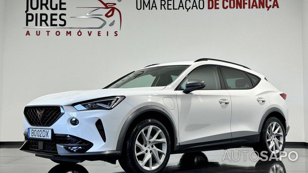 Cupra Formentor de 2022