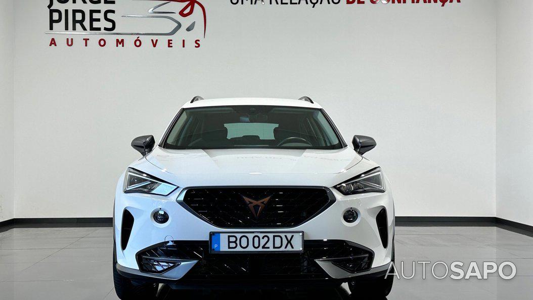 Cupra Formentor de 2022