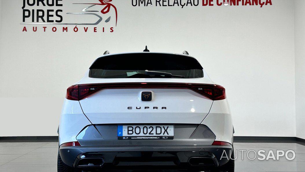 Cupra Formentor de 2022