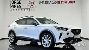 Cupra Formentor de 2022