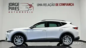 Cupra Formentor de 2022