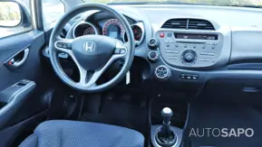 Honda Jazz de 2009