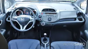 Honda Jazz de 2009