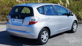 Honda Jazz de 2009