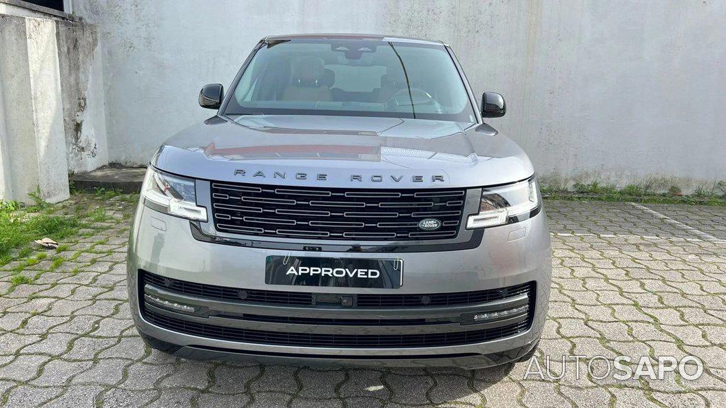 Land Rover Range Rover de 2024