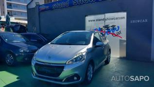 Peugeot 208 de 2018