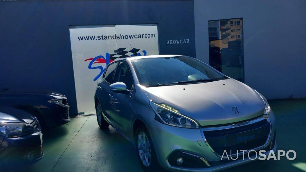 Peugeot 208 de 2018