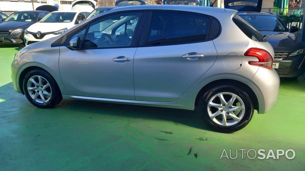 Peugeot 208 de 2018