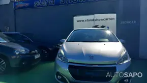 Peugeot 208 de 2018