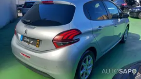 Peugeot 208 de 2018