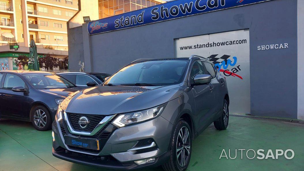 Nissan Qashqai de 2018