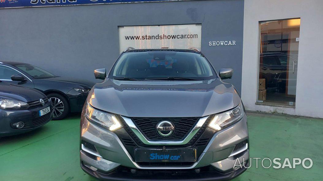 Nissan Qashqai de 2018